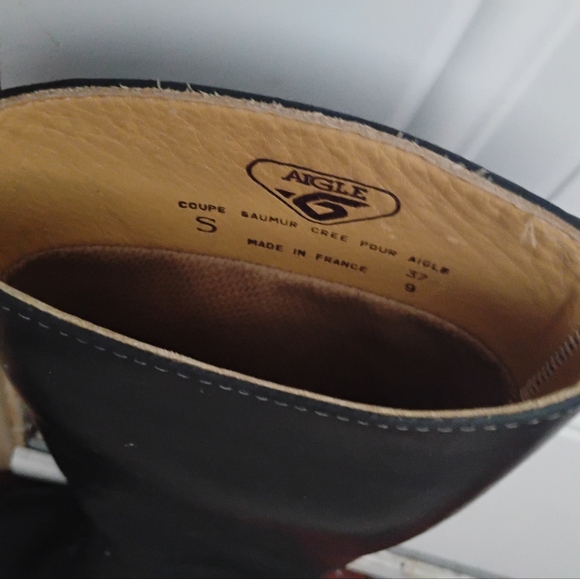 Aigle boot - Picture 9 of 9